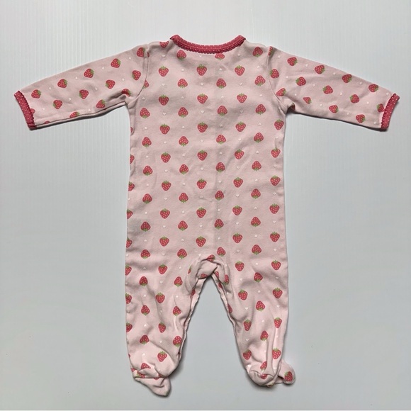 Girls 6 month footie bundle - Picture 7 of 9